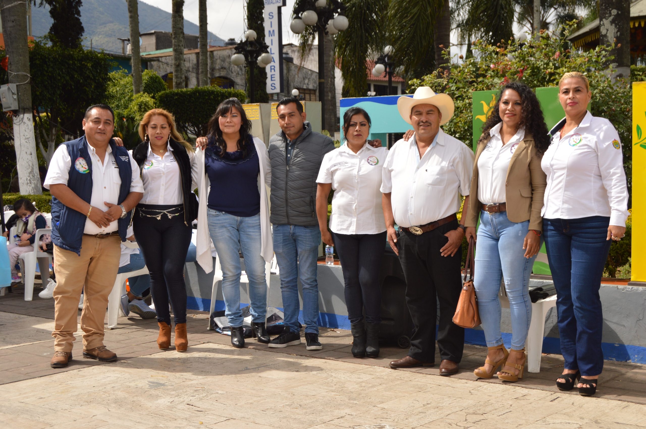 La federación autónoma de obreros y campesinos de Veracruz