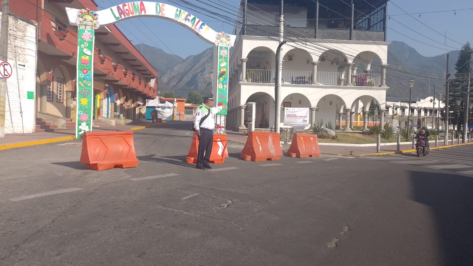 Reporta Tránsito Nogales sin incidentes en Semana Santa