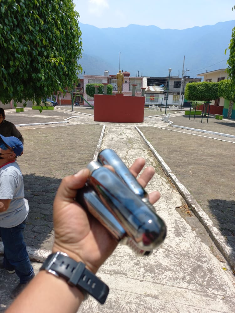 Nogales Veracruz, mejora su red de alumbrado