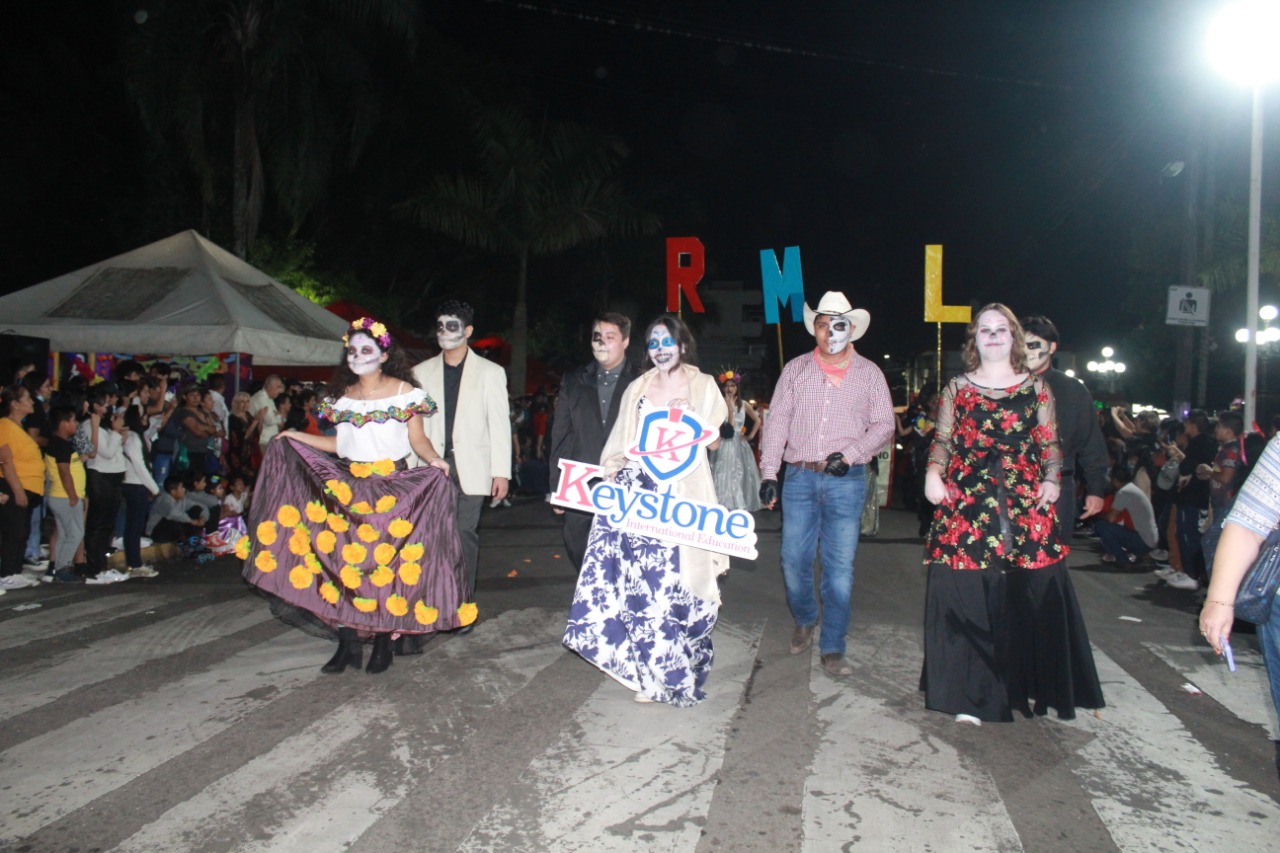 Vive Fortín una fiesta de misticismo, tradición y alegría en conmemoración a Todos Santos