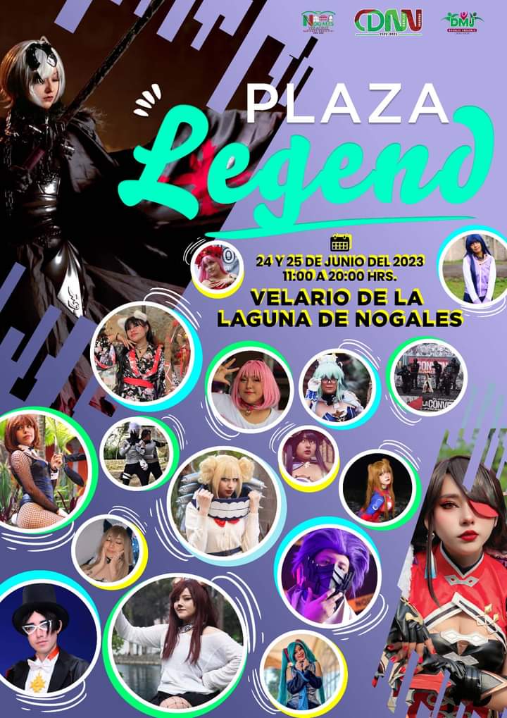 Anuncian cuarta edición de “Plaza Legend», en Nogales Veracruz
