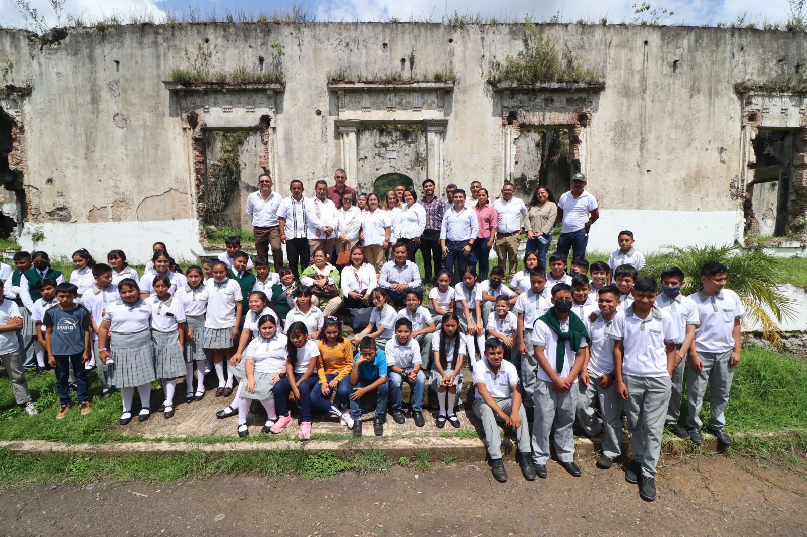 Recibe Clave Telesecundaria de Santa Lucía, avanza proceso de la Transformación en la educación