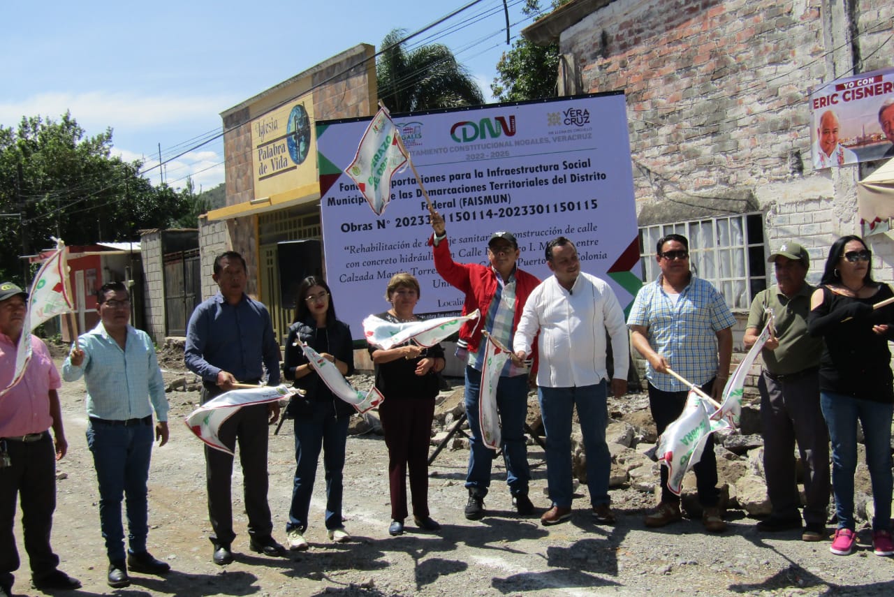 No se detiene la urbanización en la ciudad de Nogales, Veracruz 