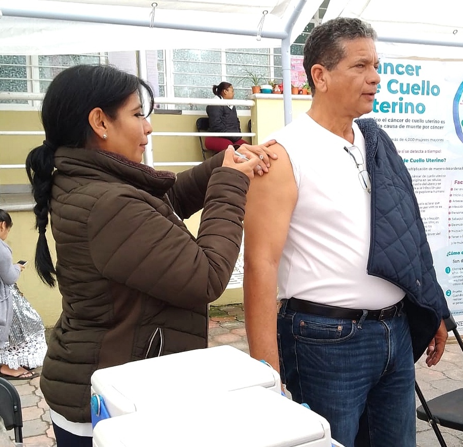 Realizan brigada de Salud en Ixhuatlancillo