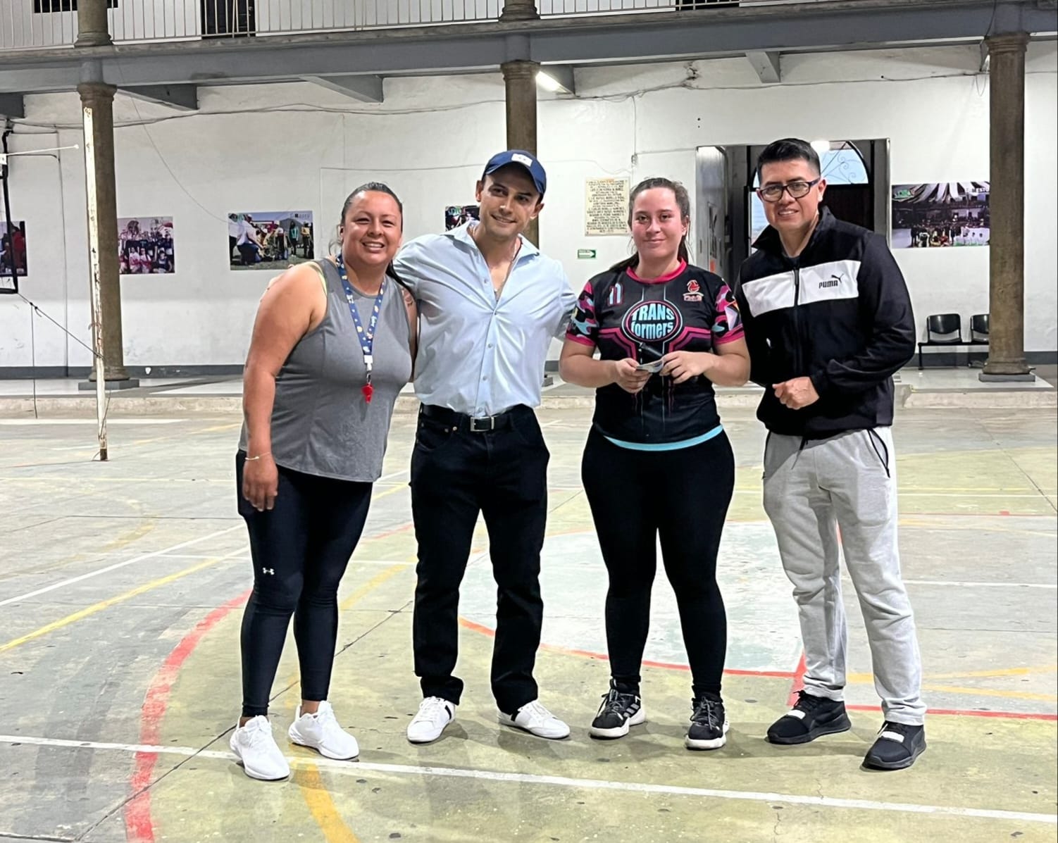 Nogales Veracruz, promueve el deporte con torneo de Voleibol 