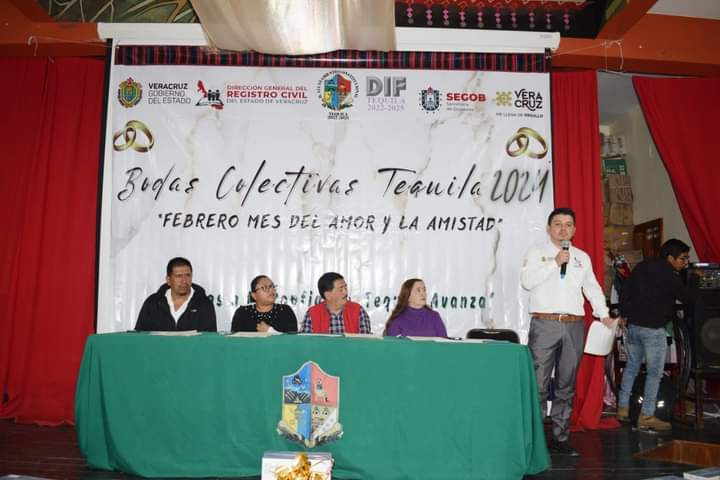 Se luce administración municipal de Tequila, Veracruz
