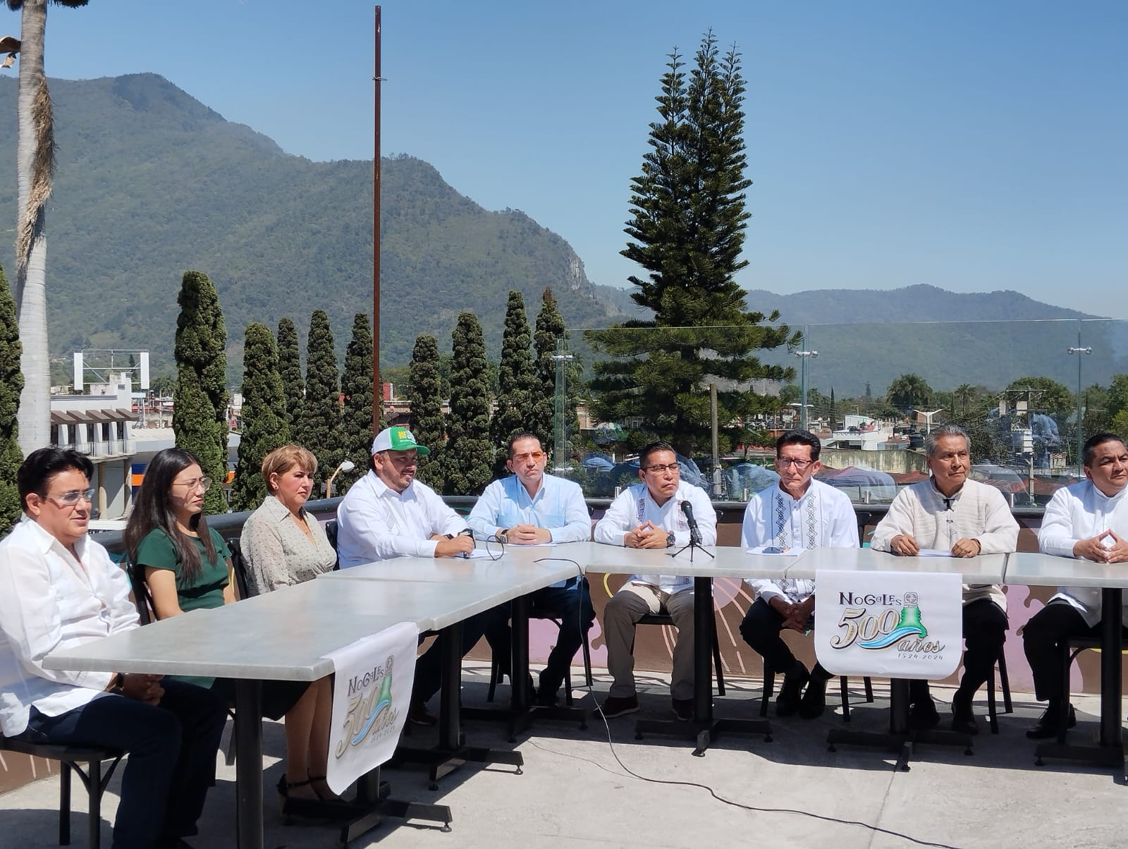 «Nogales, Veracruz, 500 años de su historia…» autoridades municipales anuncian oficialmente actividades con motivo de dicha celebración 