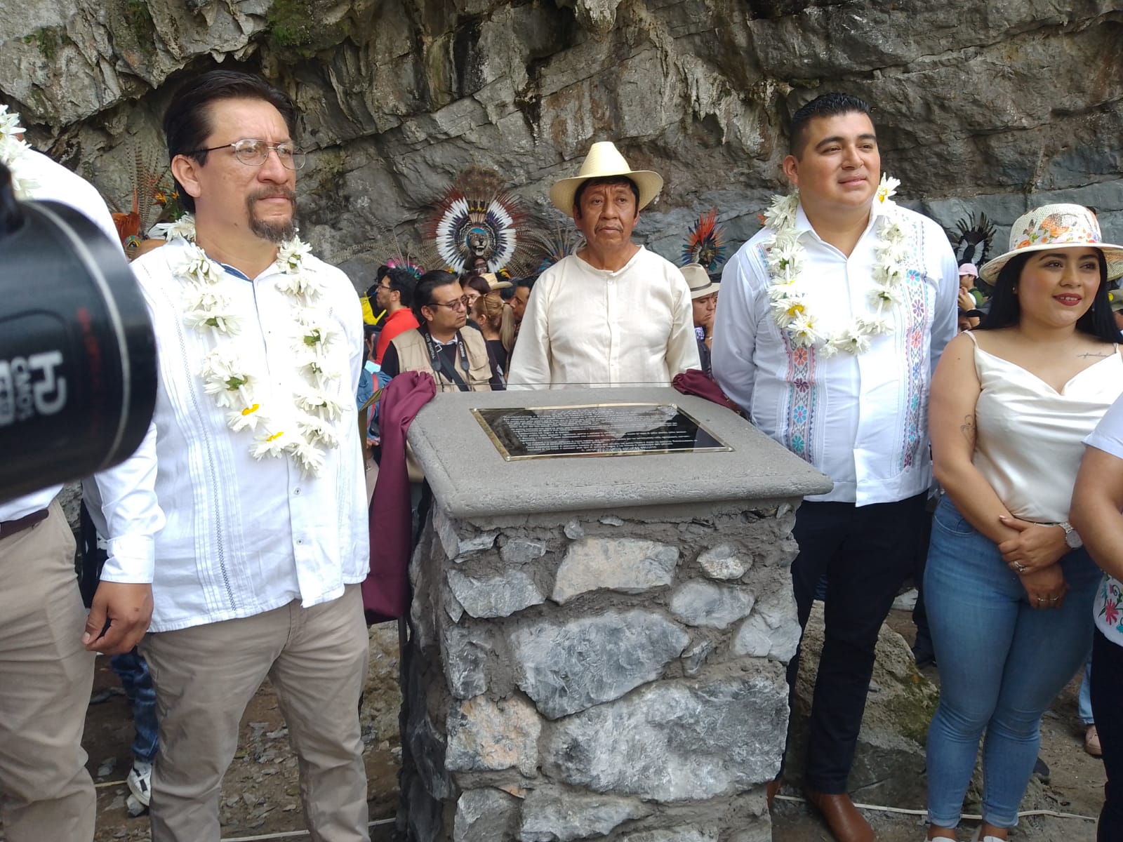 Ixtaczoquitlán punto de atracción por la celebración anual del Xochitlallis 2024