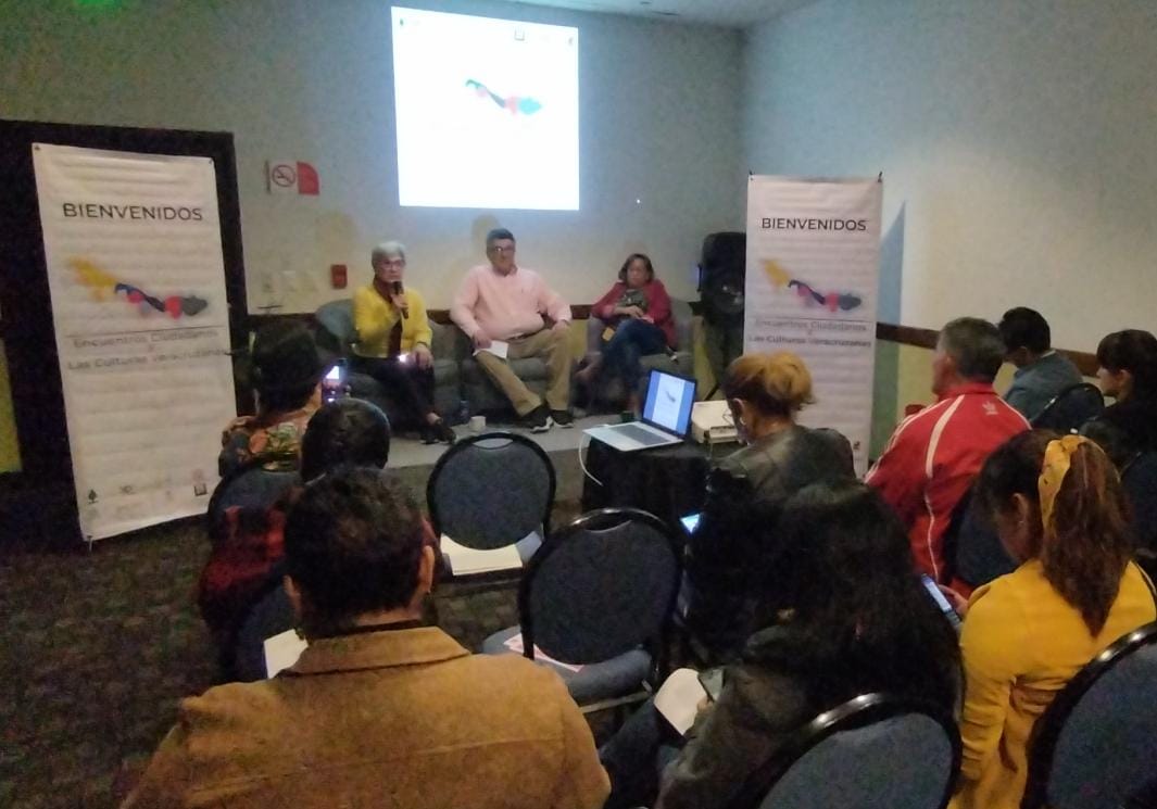 Es Orizaba sede del tercer encuentro ciudadano para superar «las emergencias culturales
