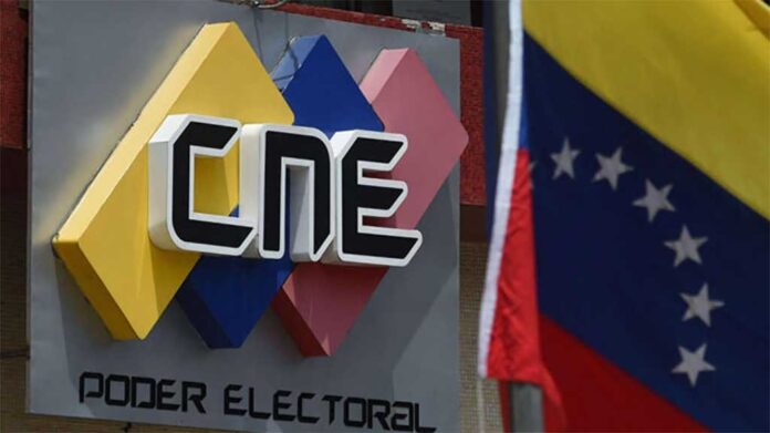 CNE anuncia el total de personas registradas para votar en las presidenciales del 28 de julio 