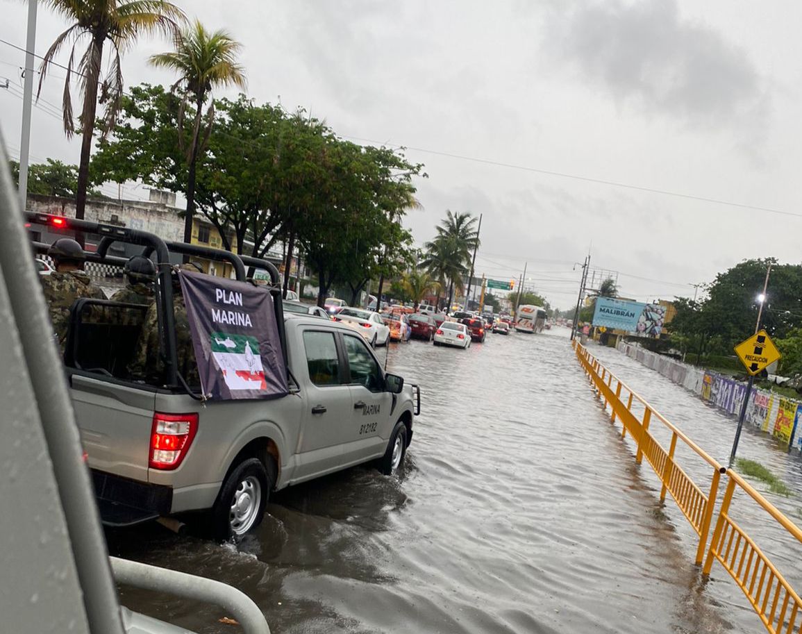 *Gobierno del Estado coordina acciones de atención y activa Plan Tajín en Veracruz – Boca del Río*