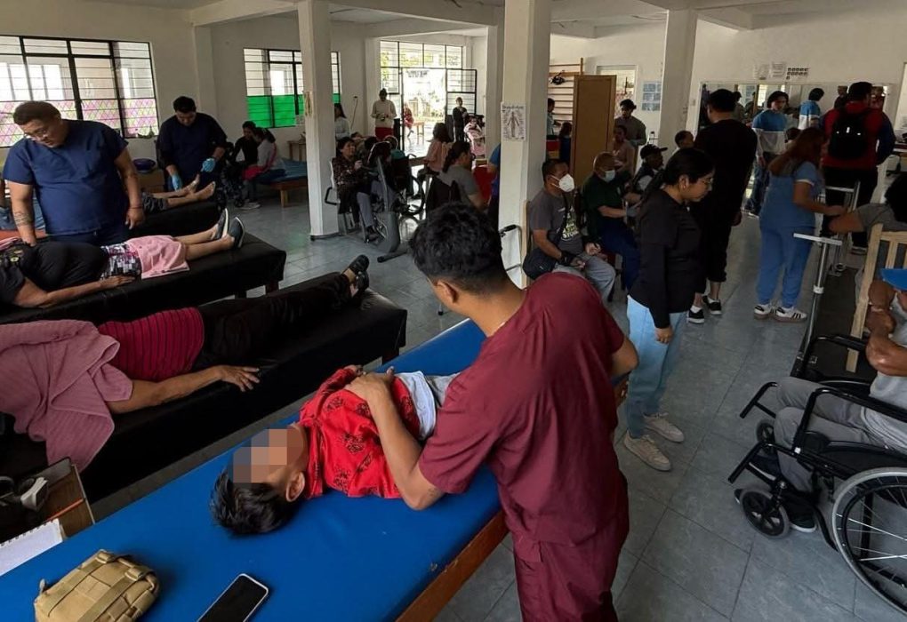 En funciones, el servicio de la Unidad Básica de Rehabilitación, del DIF Municipal de Nogales