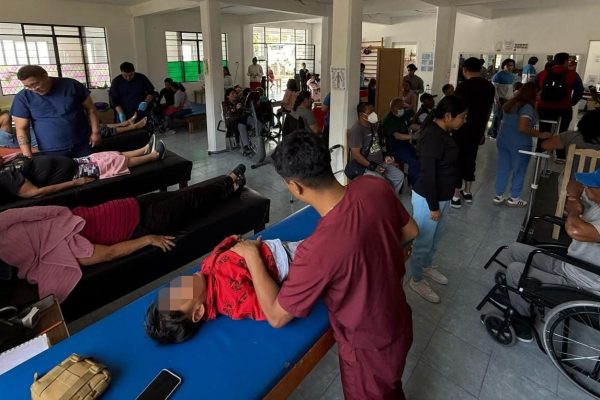 En funciones, el servicio de la Unidad Básica de Rehabilitación, del DIF Municipal de Nogales