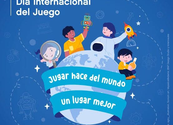 *EL JUEGO HACE DEL MUNDO UN LUGAR MEJOR. 🪅*