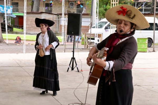 Visita Nogales, Veracruz, la gira: «10 Funciones por mi General Zapata en la región de las altas montañas