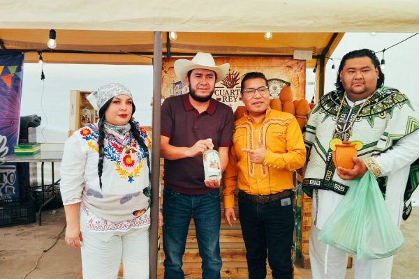 Gobierno Municipal de Nogales, Veracruz, presente en la 23ª Feria de la Tuna y el Nopal en San Sebastián Villanueva, Puebla