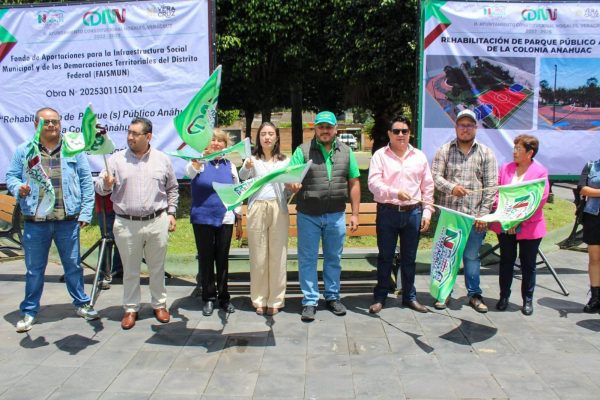 Anuncian autoridades, dos obras más, para el municipio de Nogales, Veracruz.