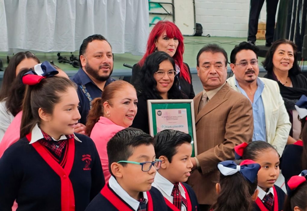 Realizan el Concurso de interpretación del Himno a Nogales, Veracruz