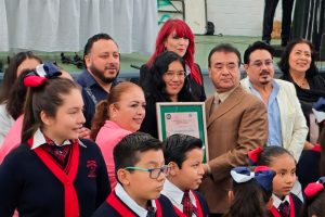Realizan el Concurso de interpretación del Himno a Nogales, Veracruz