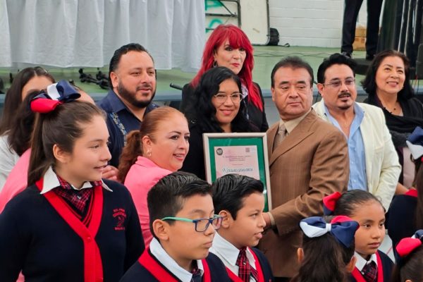 Realizan el Concurso de interpretación del Himno a Nogales, Veracruz